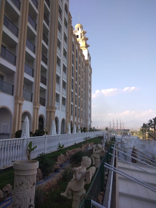 Außenansicht J'adore Deluxe Hotel & Spa