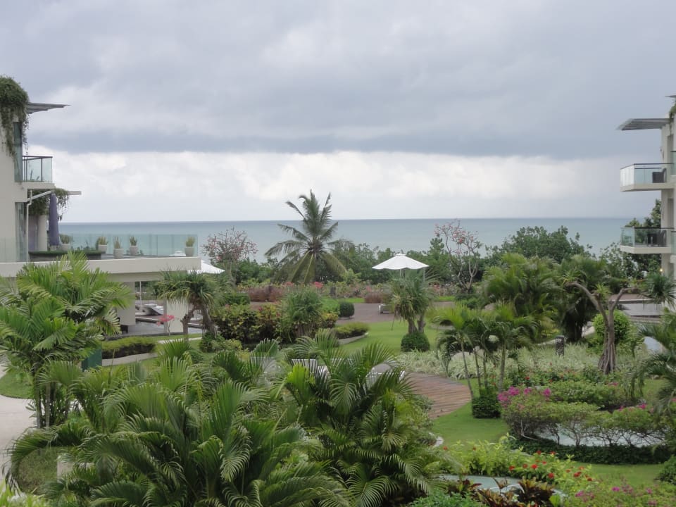 Außenansicht Sheraton Bali Kuta Resort