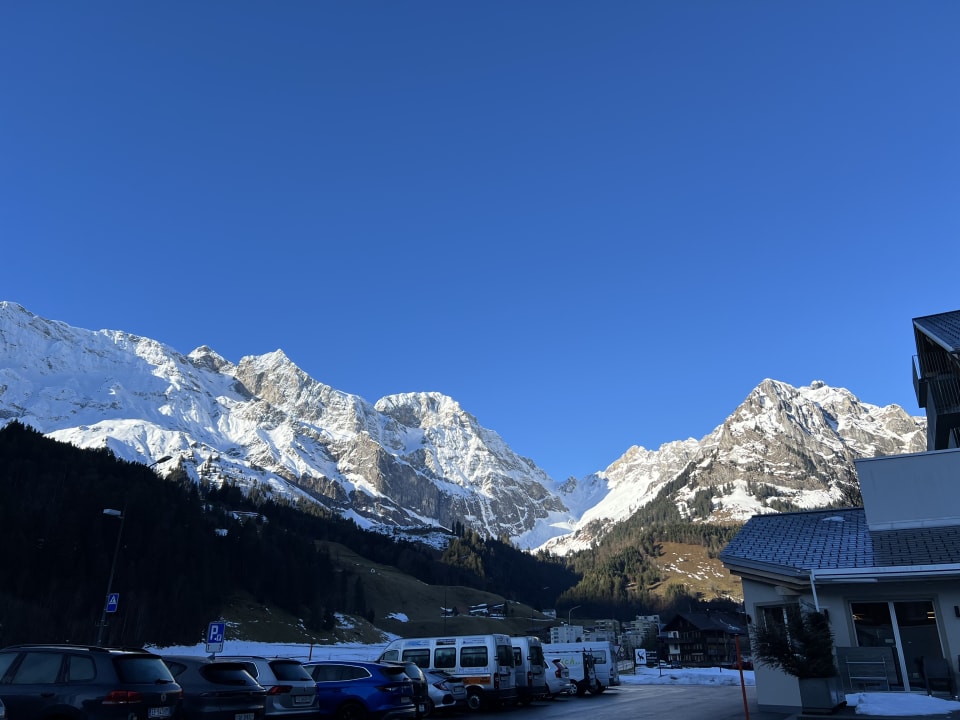 Ausblick Pension St. Jakob