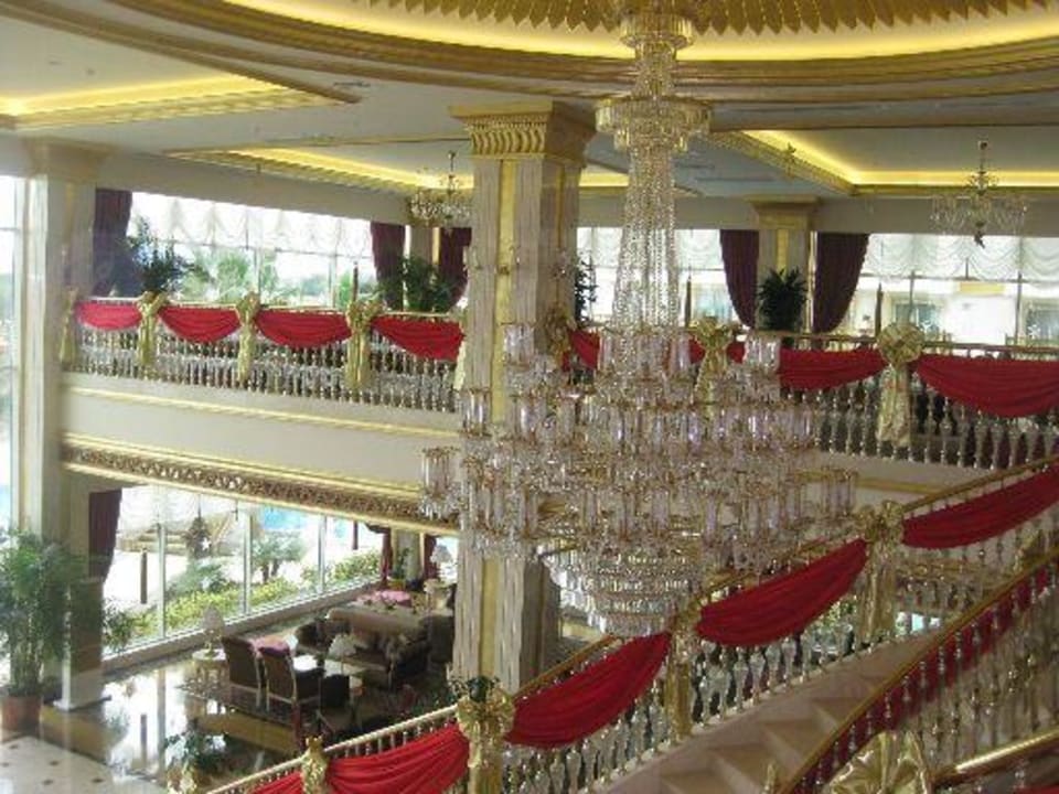 Lobby Diamond Excellence Resort & Spa