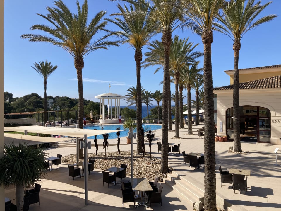 Ausblick ROBINSON CALA SERENA
