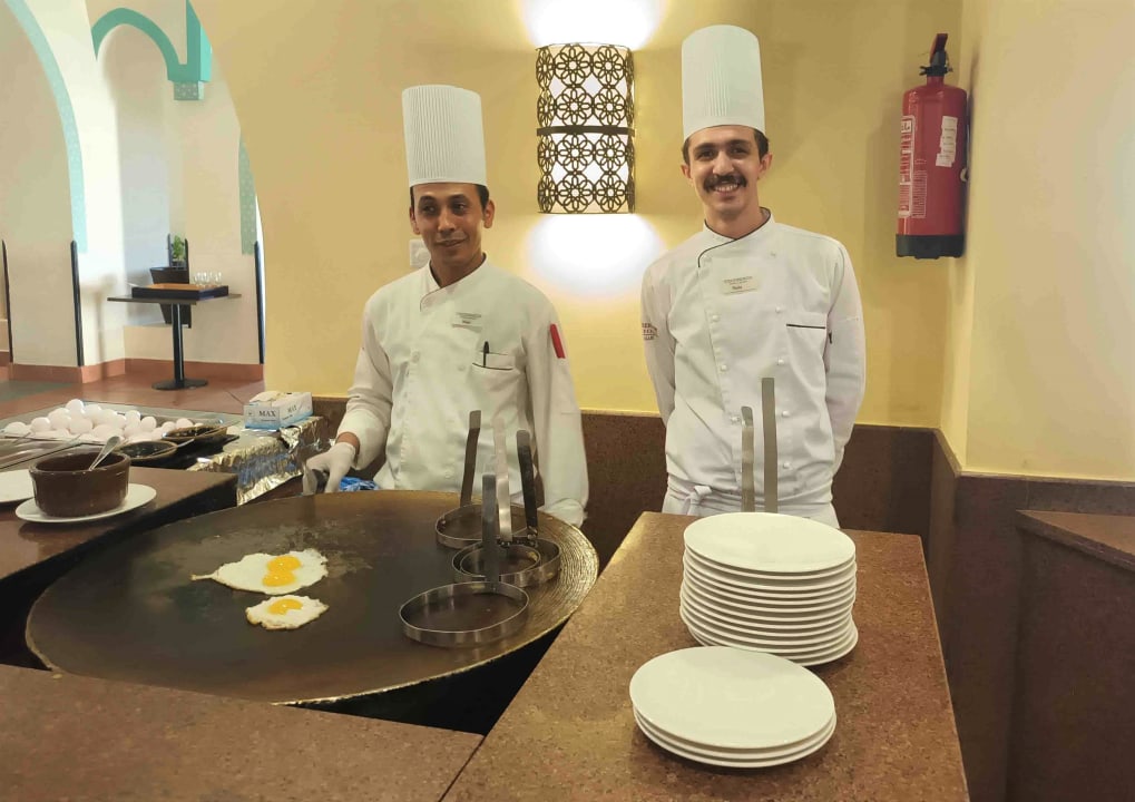 Sonstiges Steigenberger Coraya Beach - Adults only