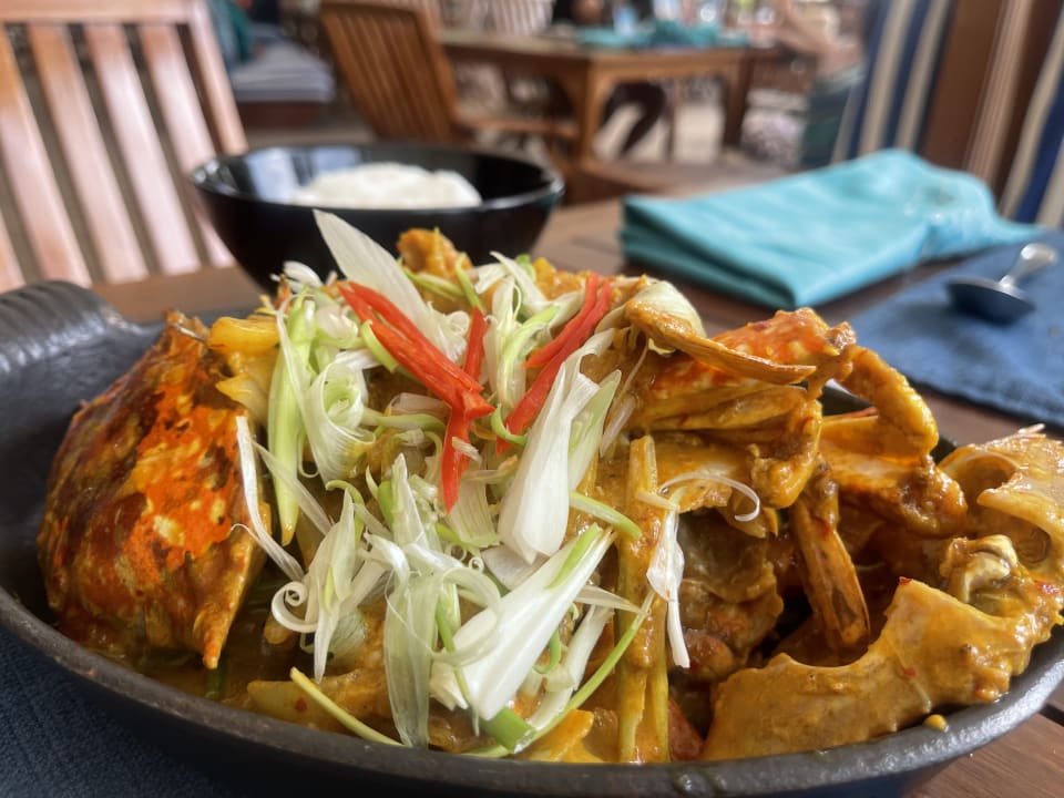 Gastro Centara Grand Mirage Beach Resort Pattaya