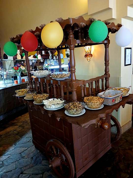 Gastro Radisson Blu Resort, El Quseir