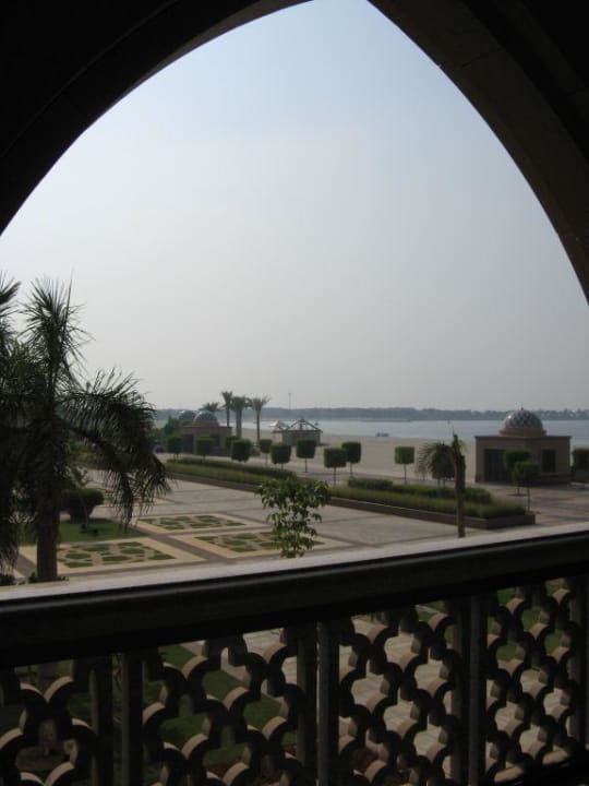 Zimmereinrichtung Emirates Palace Mandarin Oriental