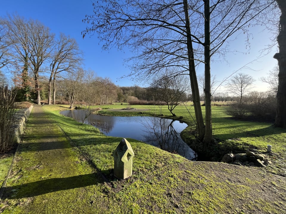 Gartenanlage Hotel Gutshaus Redewisch