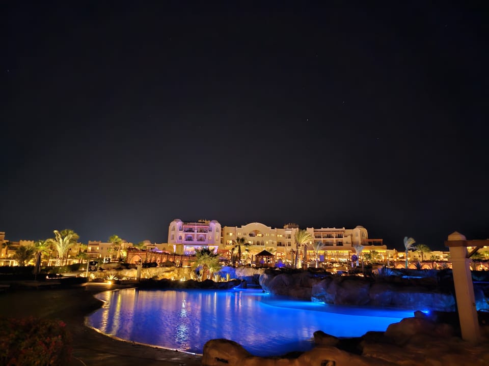 Außenansicht Hotel Kempinski Soma Bay