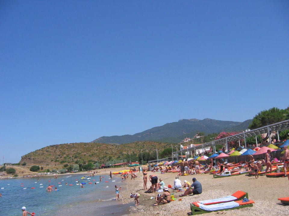 Am Strand Hotel Grand Efe