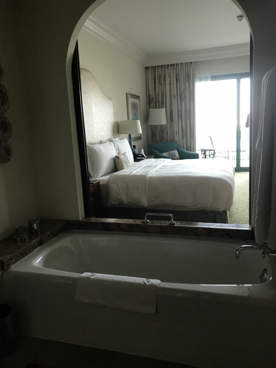 Zimmer Atlantis, The Palm