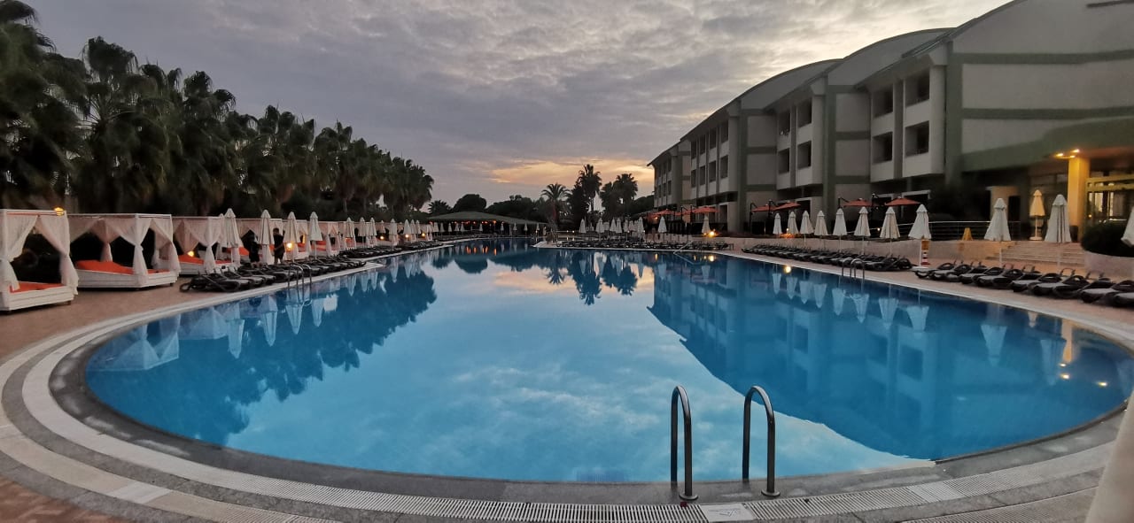 Pool VONRESORT Golden Beach