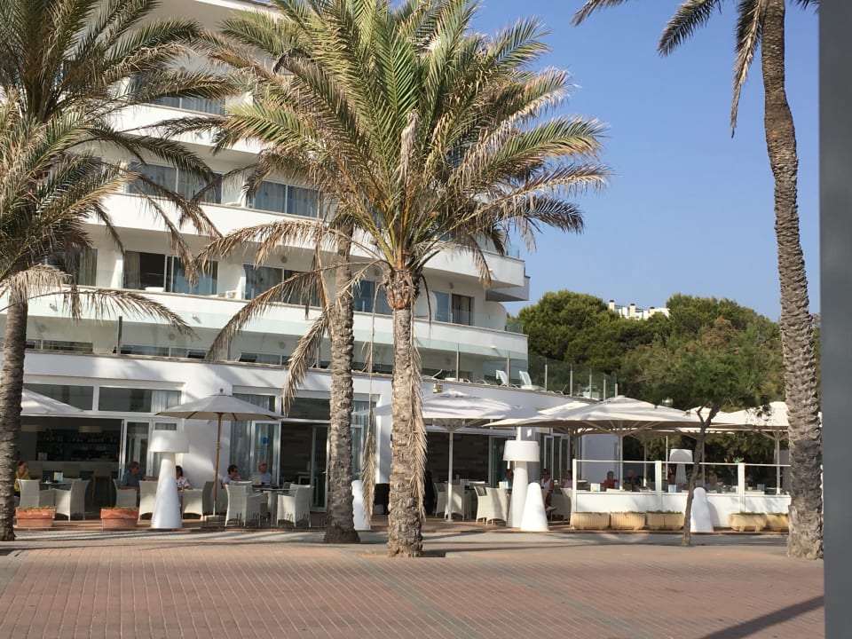 Außenansicht Grupotel Acapulco Playa - Adults Only