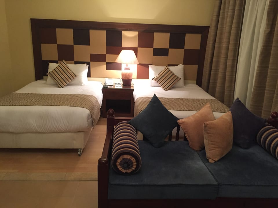 Zimmer Marina Resort Port Ghalib, a member of Radisson Individuals