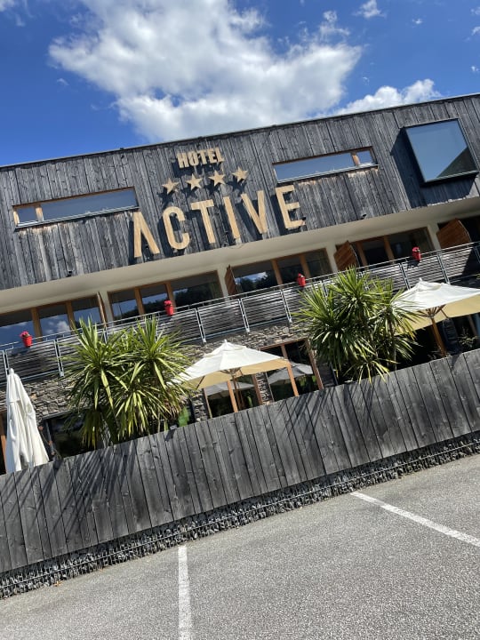 Außenansicht ACTIVE by Leitner's|Natur&LifestyleHotel