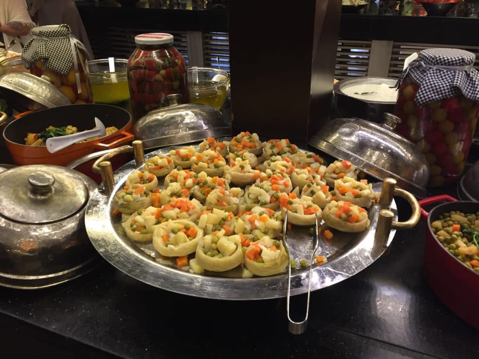 Restaurant  Limak Lara Deluxe Hotel & Resort