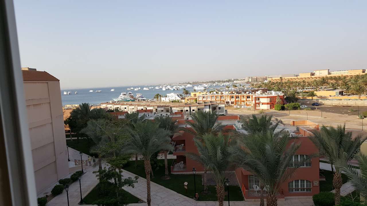 Ausblick Siva Grand Beach