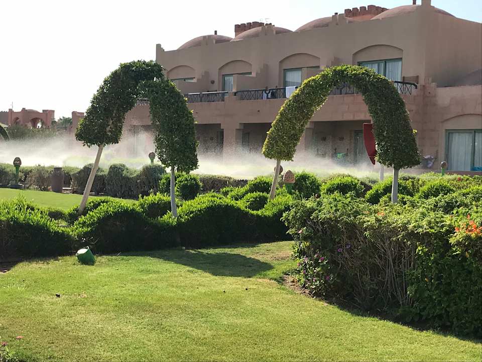 Gartenanlage Sentido Akassia Beach