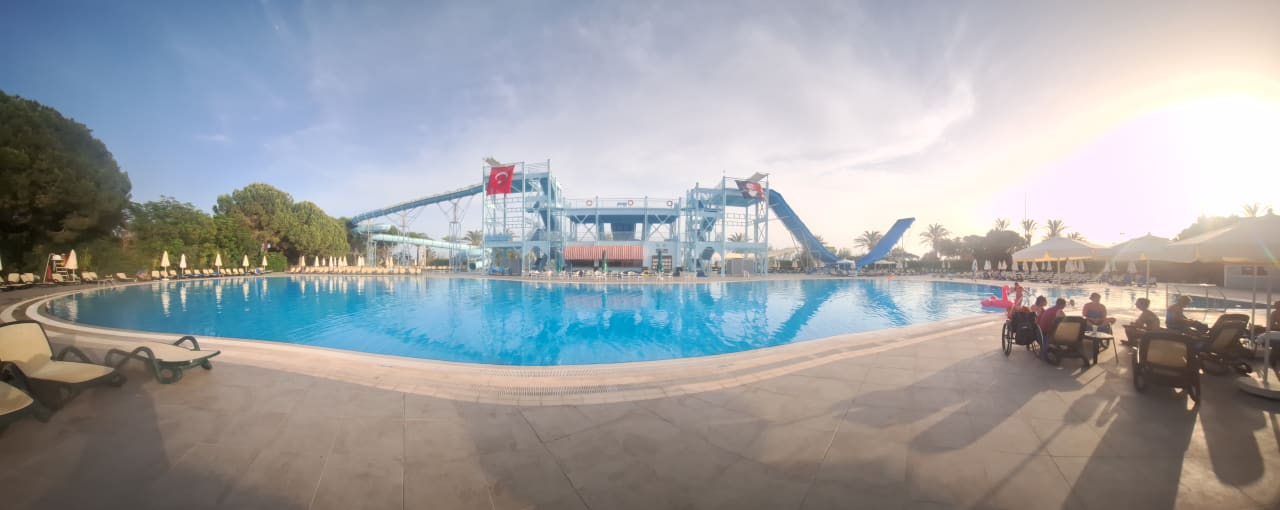 Pool Asteria Family Belek
