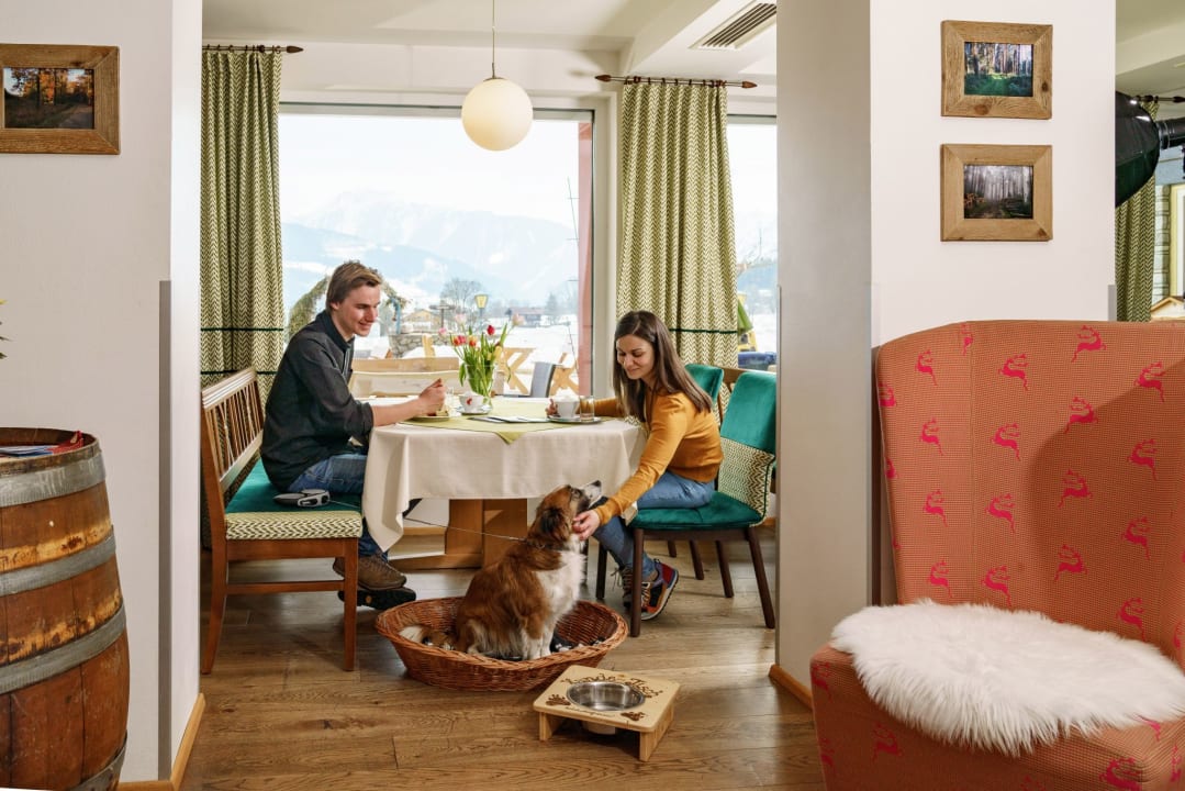 Gastro Almfrieden Hotel & Romantikchalet