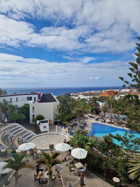 Außenansicht allsun App.-Hotel Esquinzo Beach