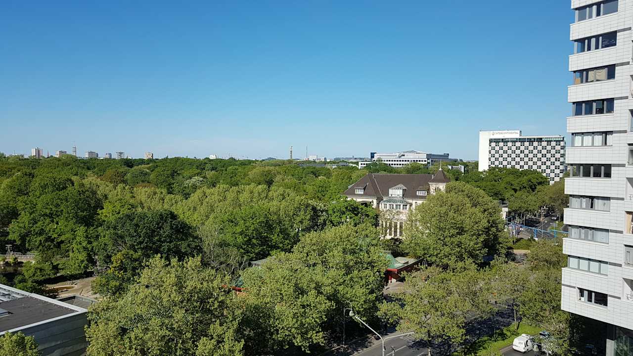 Zoo Hotel Palace Berlin