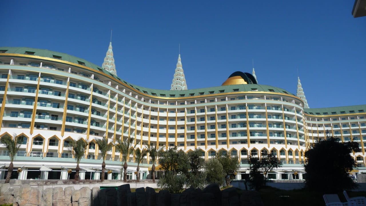 Wir waren schon da Hotel Delphin Imperial