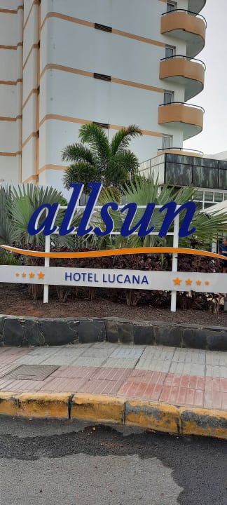 Außenansicht allsun Hotel Lucana