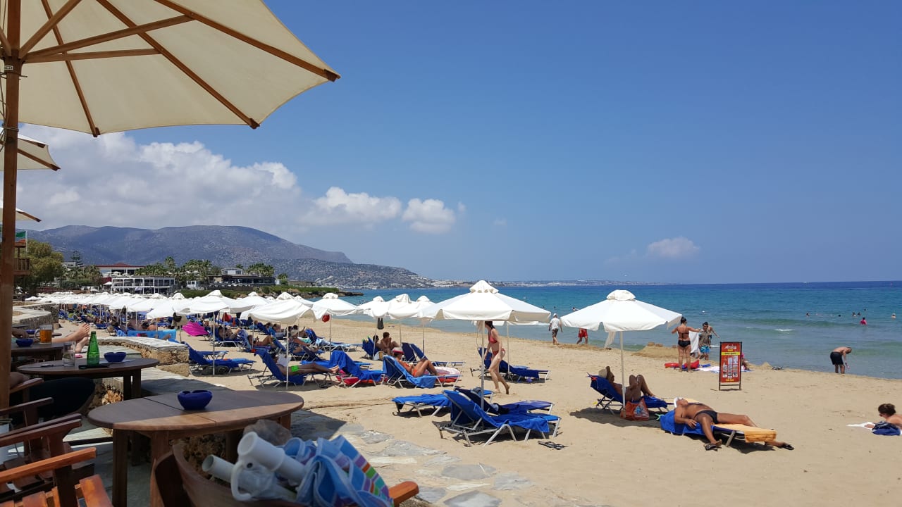 Strand Kalypso Hotel