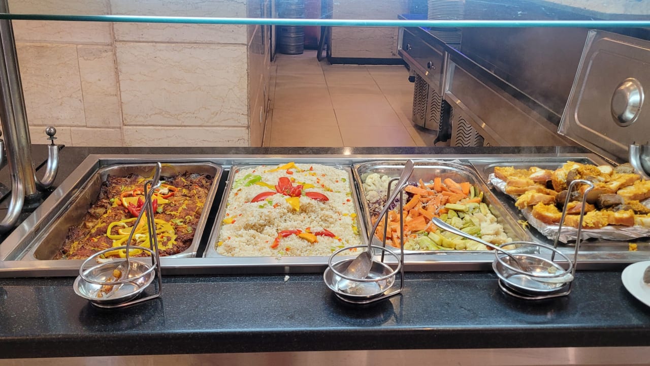 Gastro Bella Vista Resort Hurghada