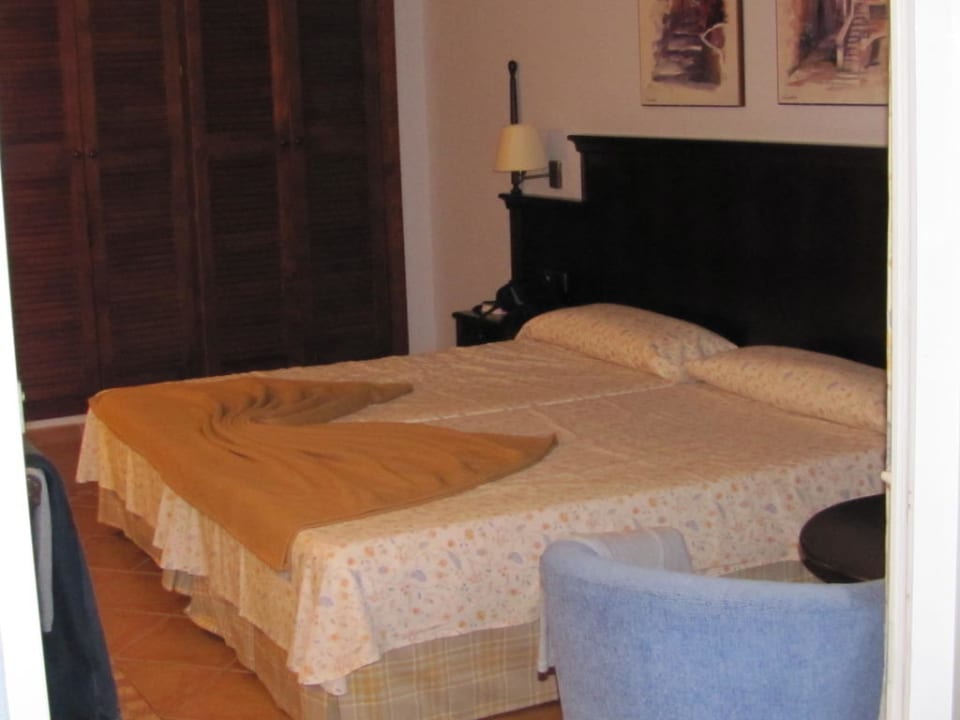 Knarrendes Bett Occidental Jandía Playa