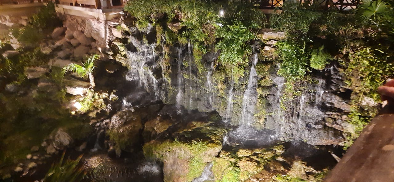 Ausblick Iberostar Waves Tucan