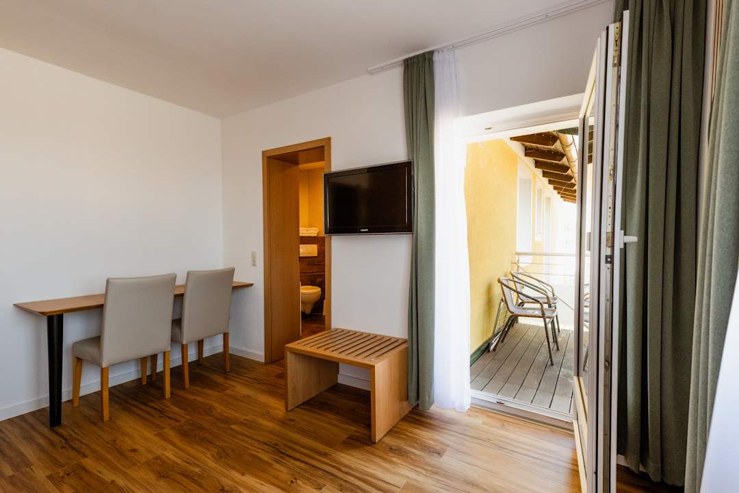 Zimmer Hotel Berghof Baumgartner