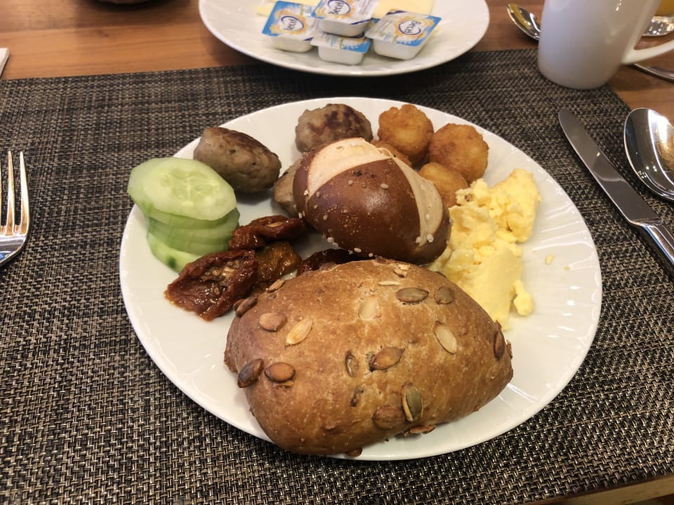 Gastro Hilton Frankfurt Airport