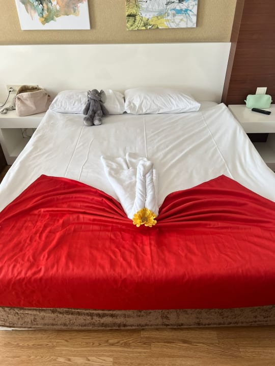 Zimmer Seaden Sea World Resort & Spa