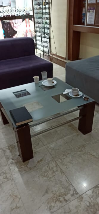 Lobby Grand Seker Hotel