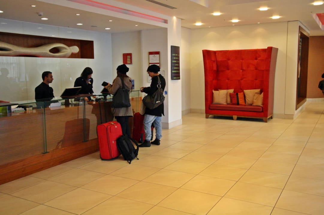 Lobby  One Hundred Shoreditch