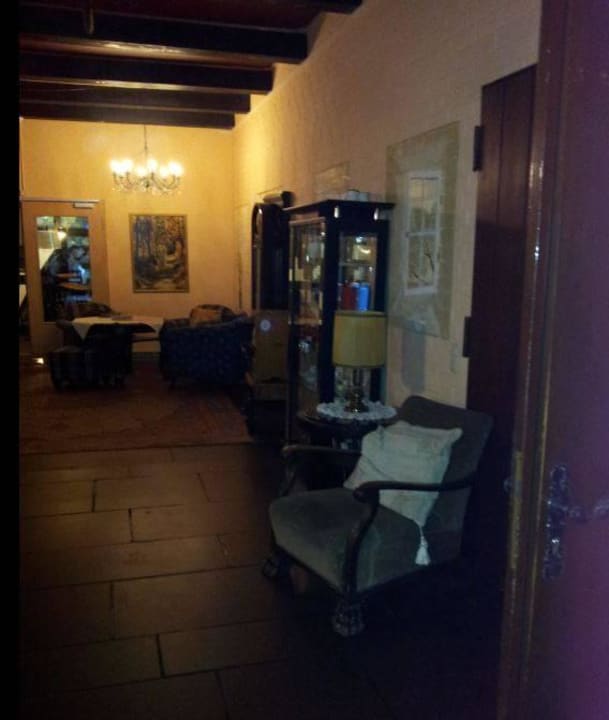 Eingang Hotel Wennhof