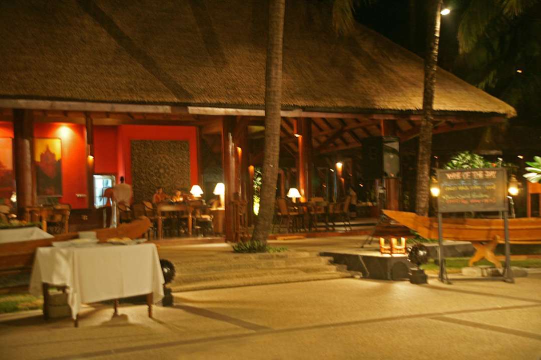 Restaurant amAbend Hotel Aureum Palace Resort