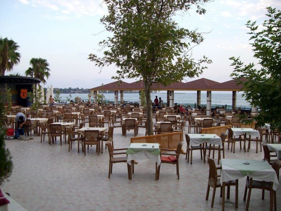 Terrasse Hotel Sirma