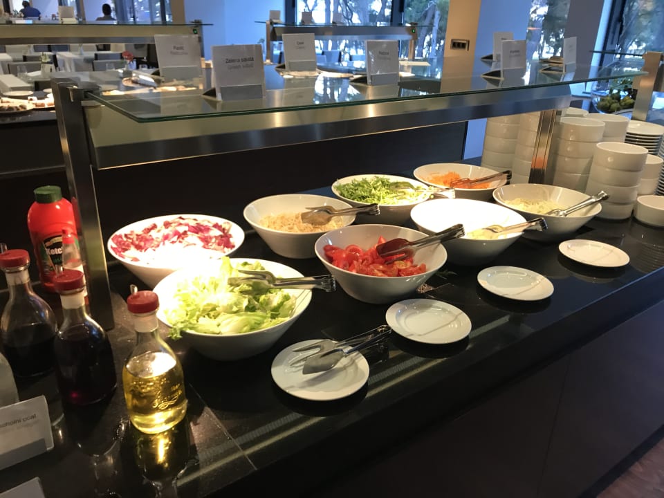 Restaurant Hotel Parentium Plava Laguna