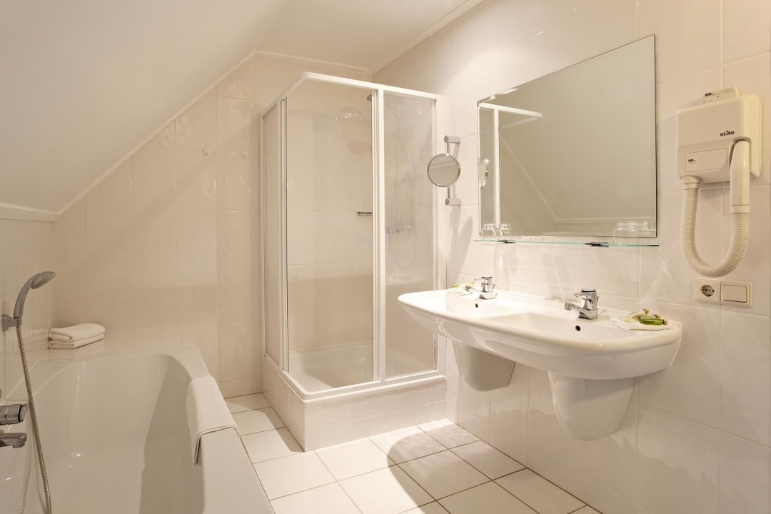 Badkamer Landhuis Suite Landgoed de Holtweijde