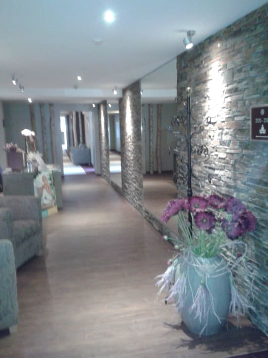 Wellnessbereich Best Western Plus Hotel Willingen