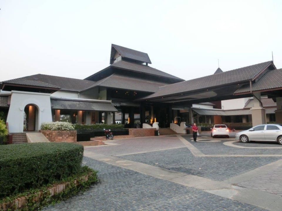 Le Meridien,Chang Rai Le Meridien Chiang Rai Resort