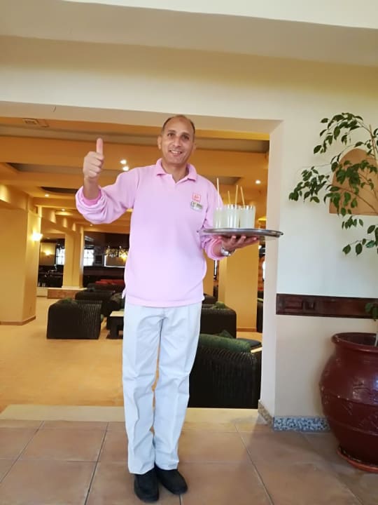 Super Kellner Giftun Azur Resort