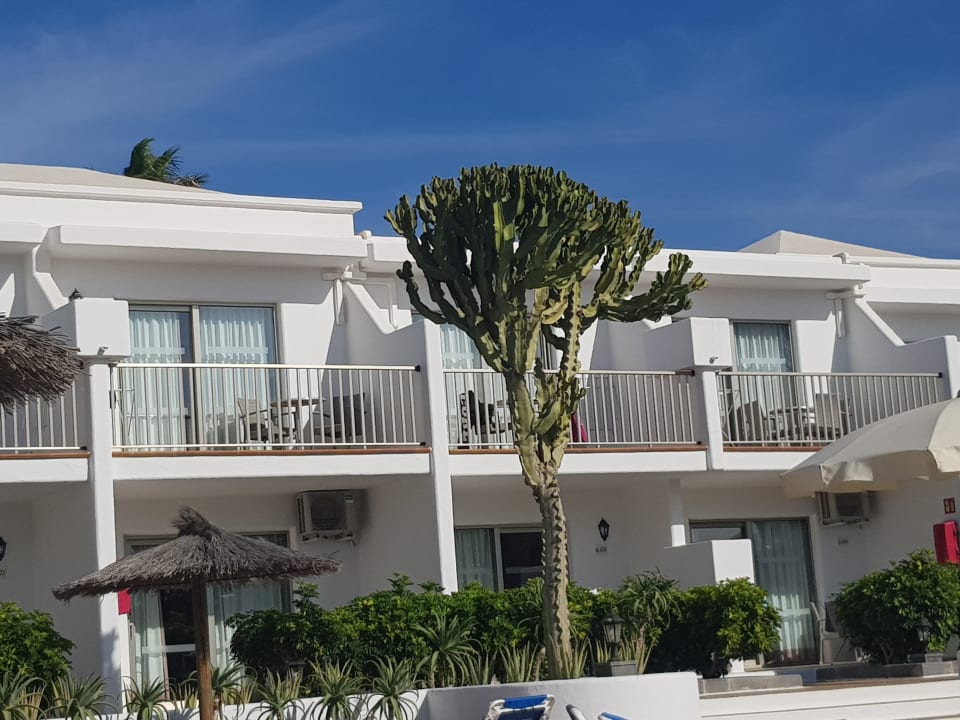 Außenansicht Hotel Floresta