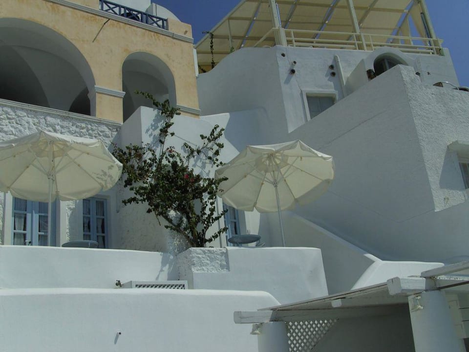 Villa Katikies Villa Katikies