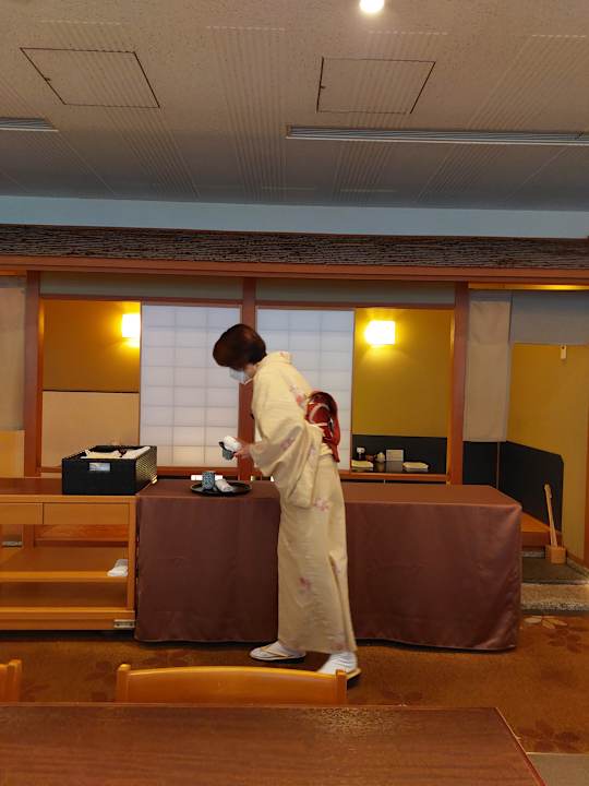 Gastro Hotel Prince Park Tower Tokyo