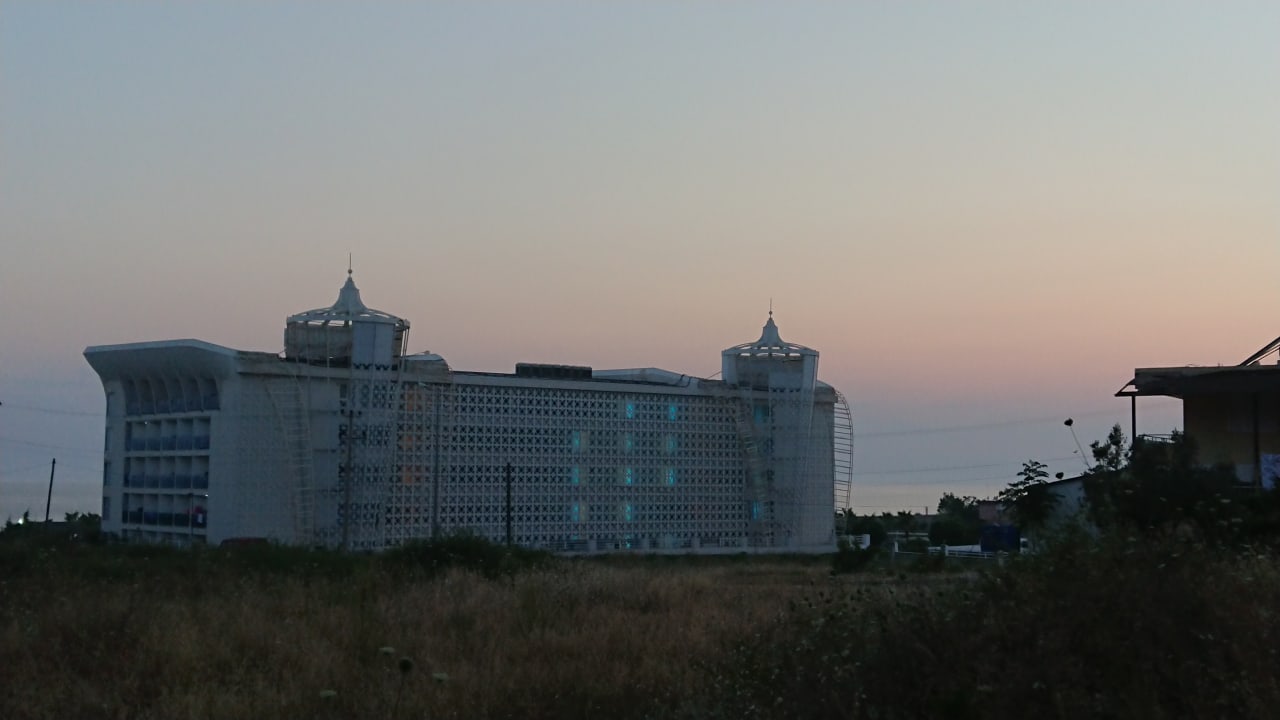 Außenansicht Sultan of Dreams Hotel & Spa