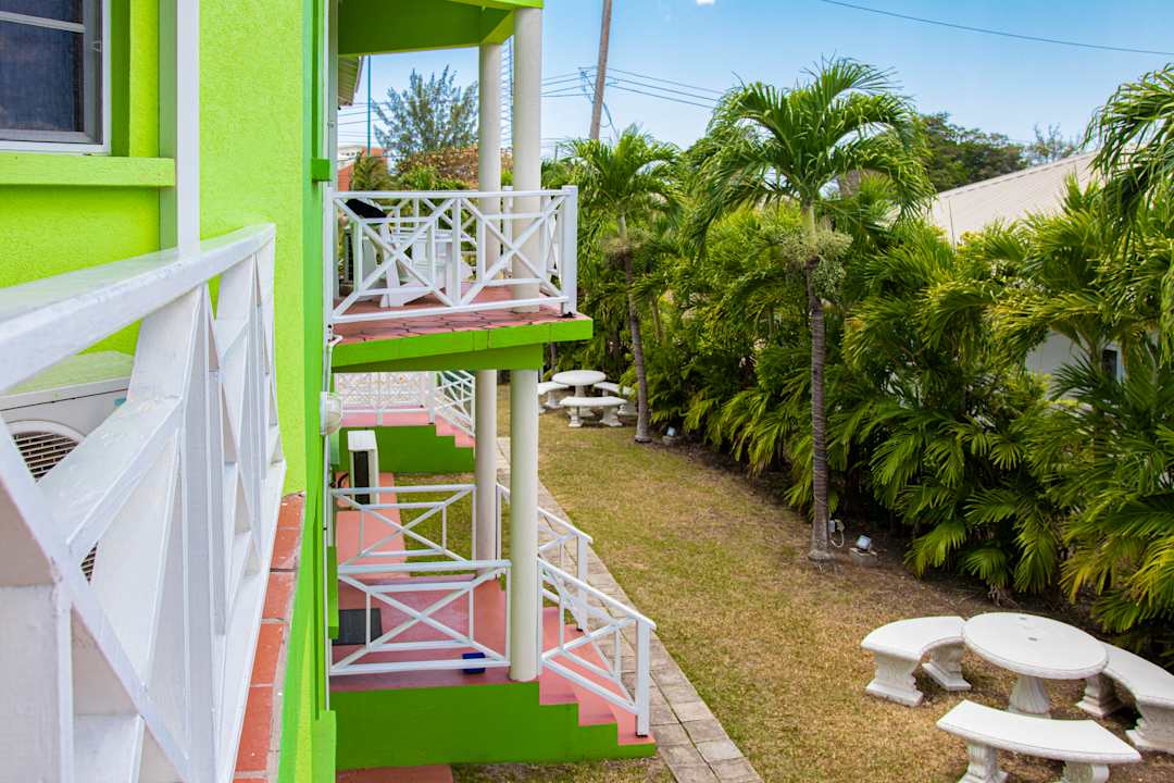 Gartenanlage Best E Villas Prospect, St James
