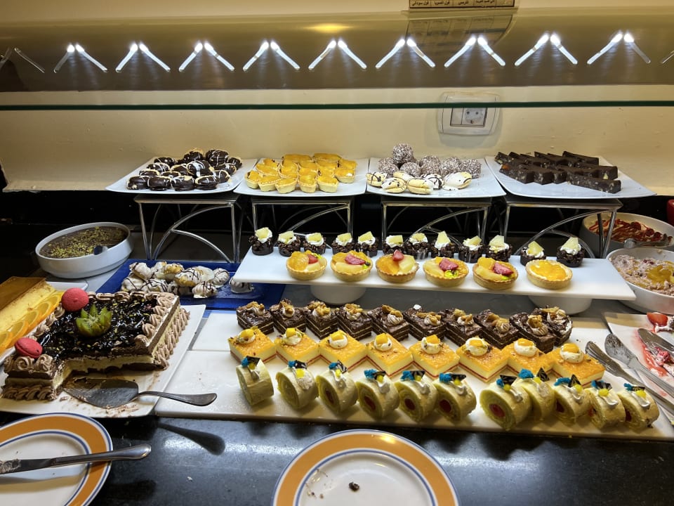 Gastro Pickalbatros Dana Beach Resort - Hurghada
