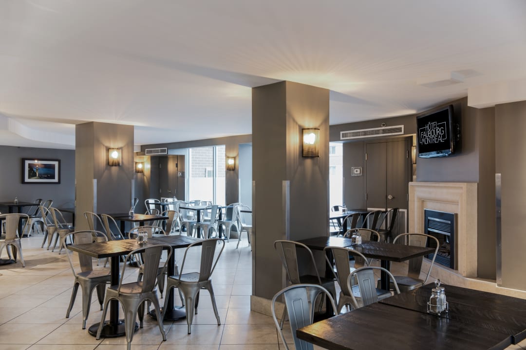 Gastro Hotel Faubourg Montréal